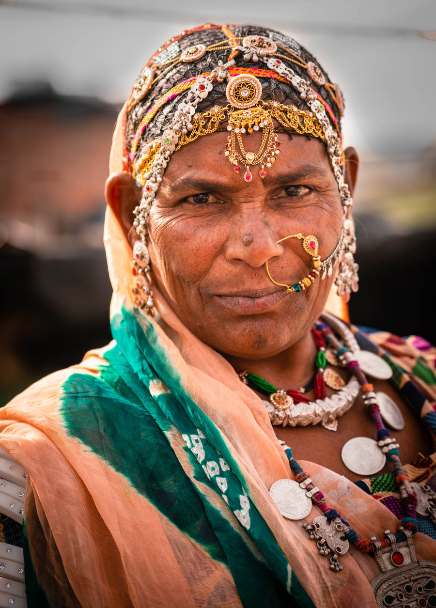 Bejewelled Gypsy, Bagru, Jaipur