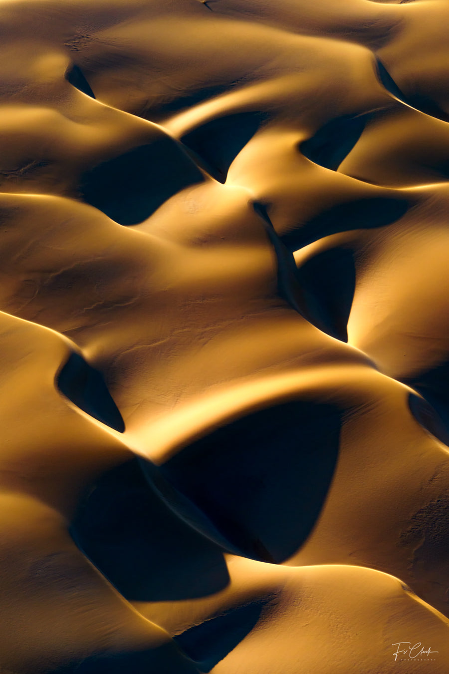 Golden Sand Dunes, Shark Bay, Western Australia