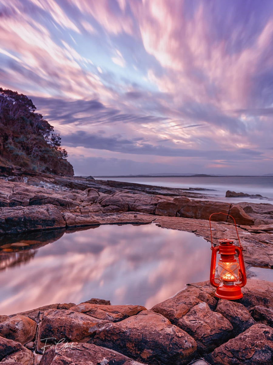 Rock Pools, Tea Tree Bay, Noosa Heads