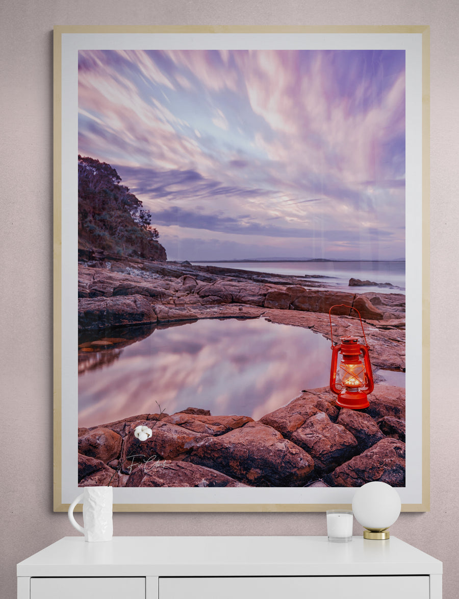 Rock Pools, Tea Tree Bay, Noosa Heads