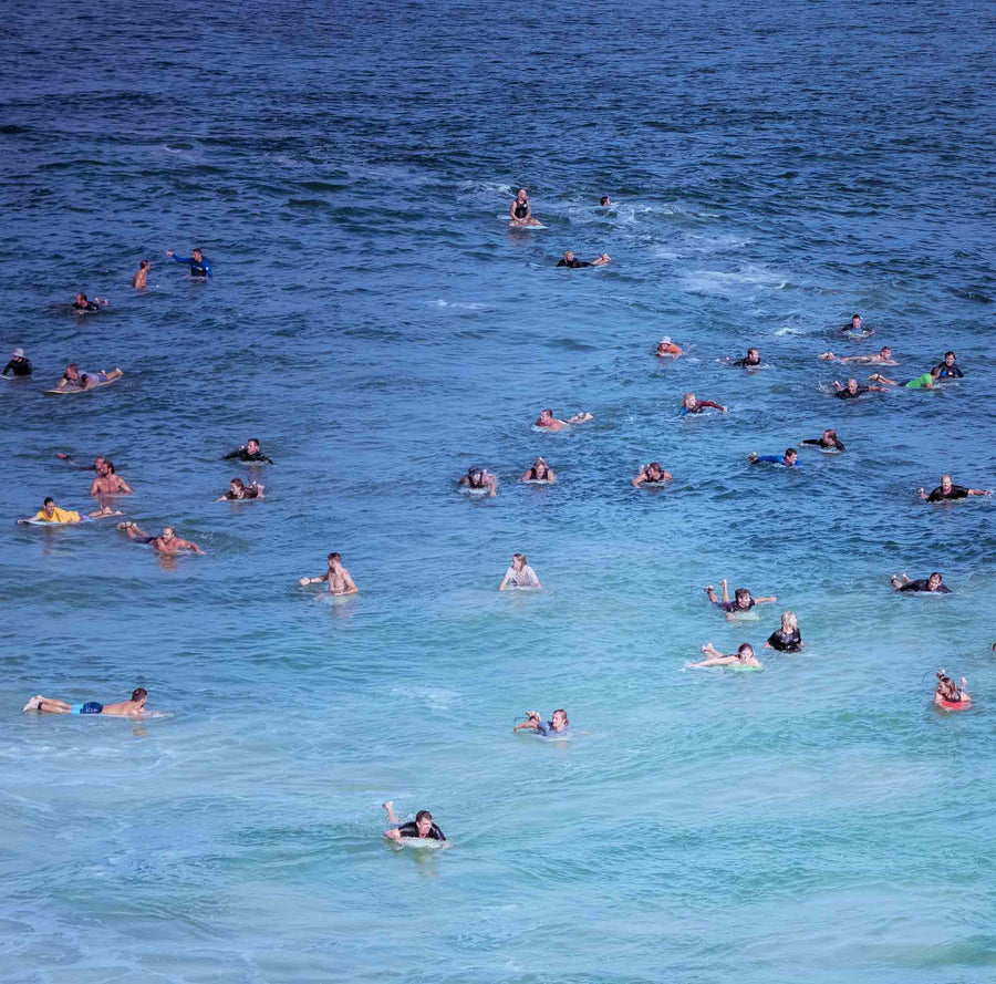 Surf Playground, Dolphin Point, Noosa Heads